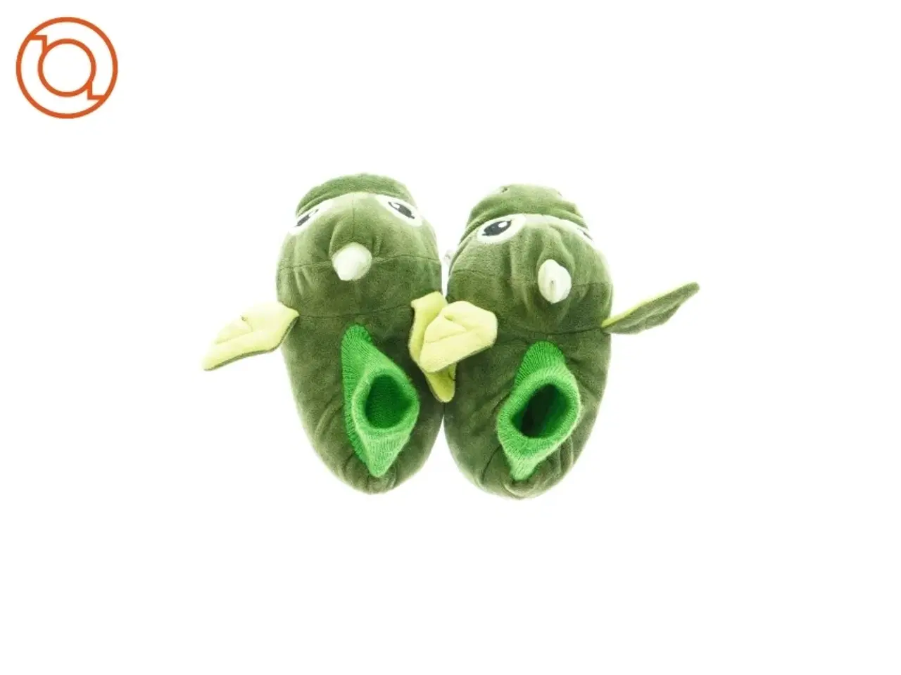 Billede 1 - Sutsko formet som en drage (Str 29/30)