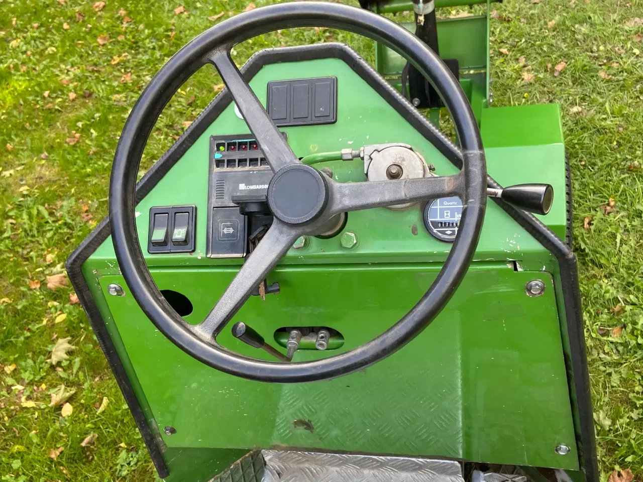 Billede 7 - Minidumper Diesel