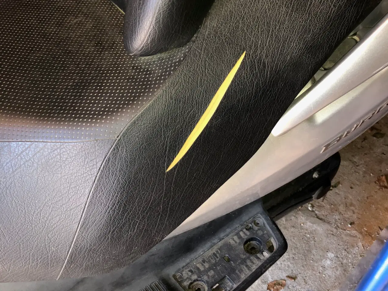 Billede 2 - Suzuki Burgman 650  kun til ophug