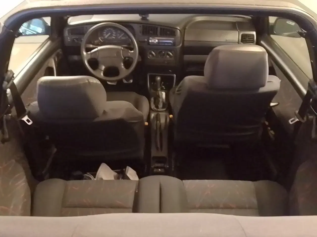 Billede 10 - Golf 3 1.8 Cabriolet 1994