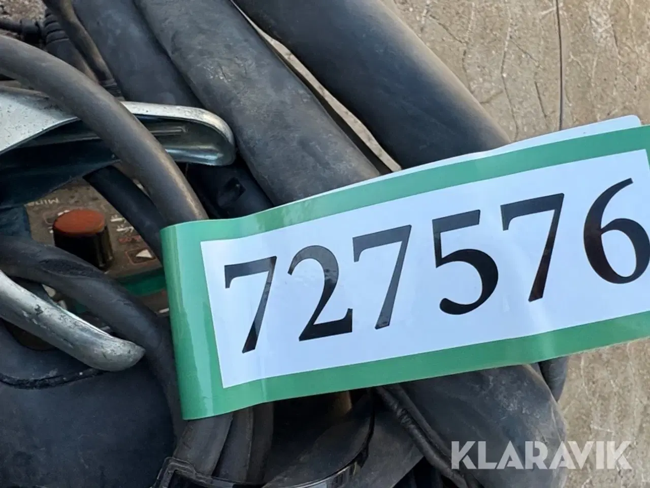 Billede 10 - Svejsemaskine Kemppi MinarcTig Evo 200MLP