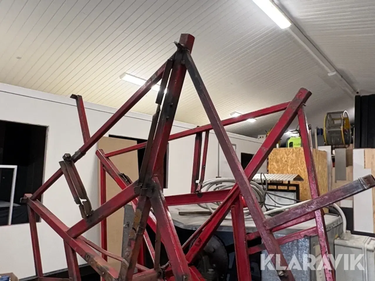 Billede 5 - Opruller