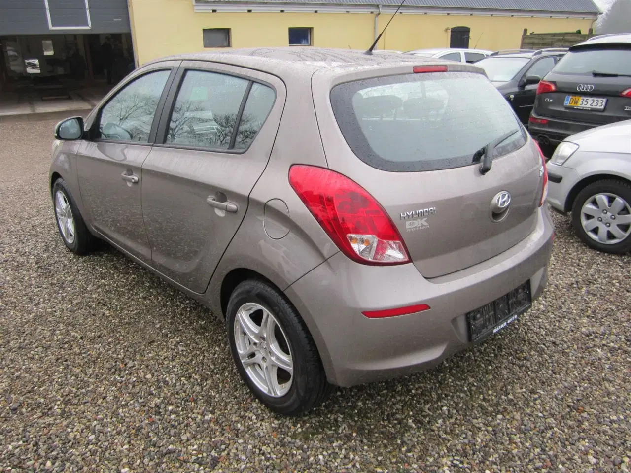 Billede 4 - Hyundai i20 1,2 Comfort 85HK 5d