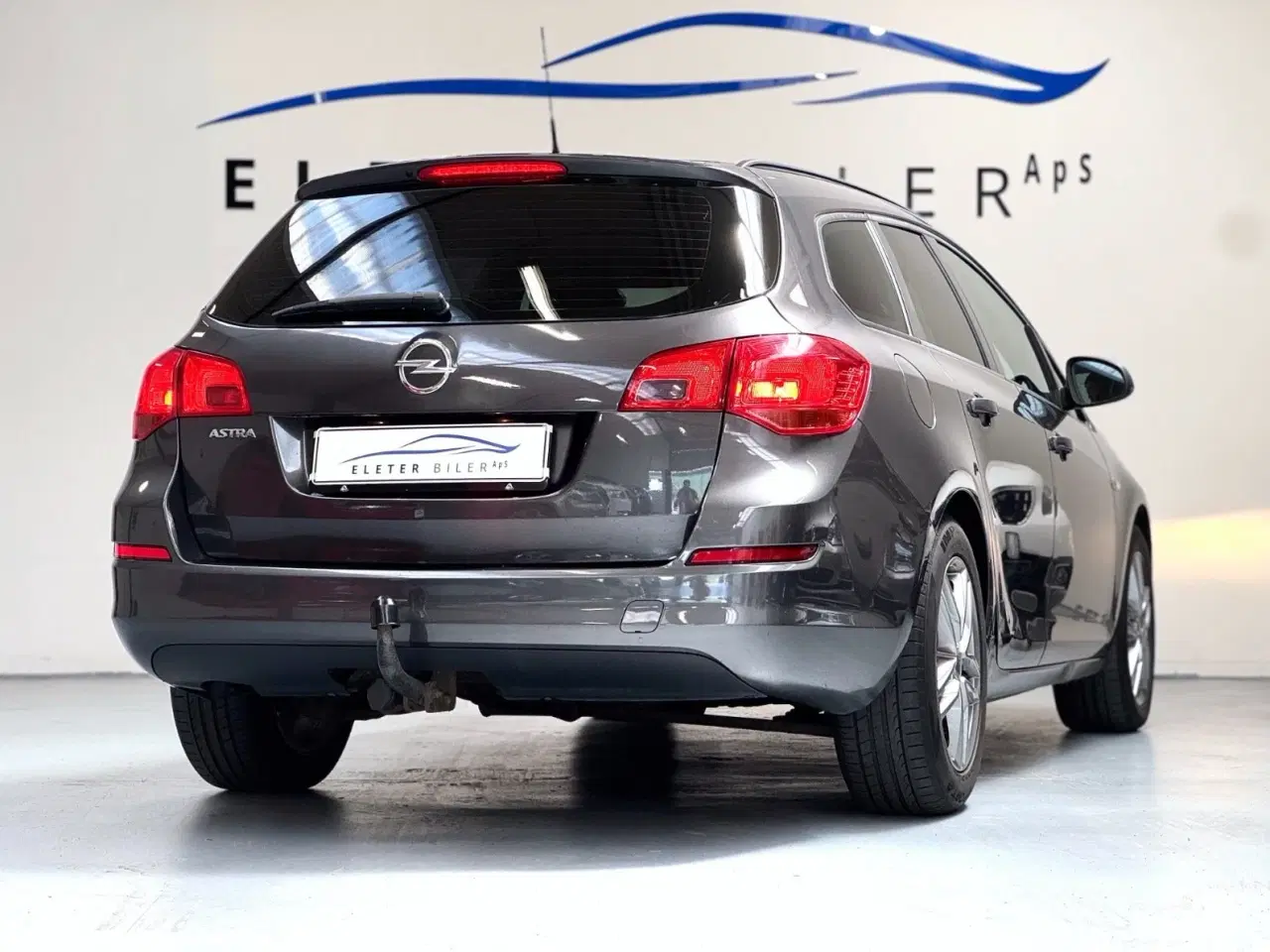 Billede 4 - Opel Astra 1,6 Enjoy Sports Tourer