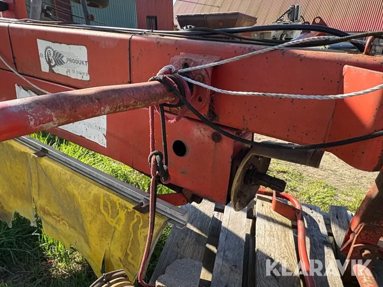 Billede 7 - Rive Fella TS800