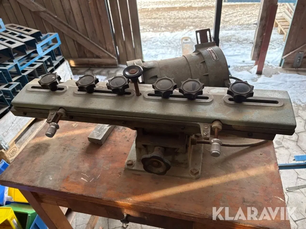 Billede 6 - Slibemaskine Århus Værktøjsmagasin