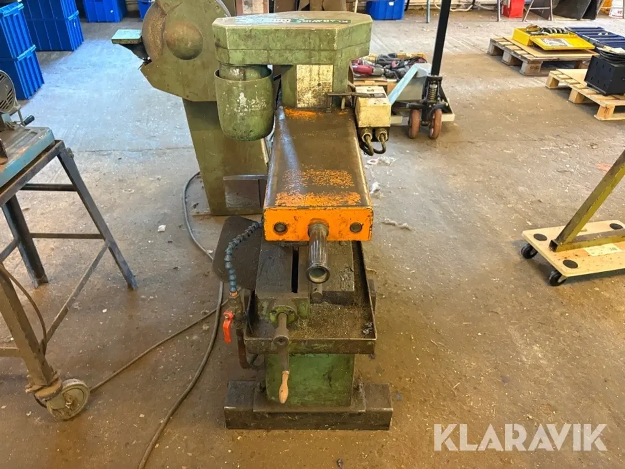 Billede 5 - Koldsav Kasto HBS 170/220