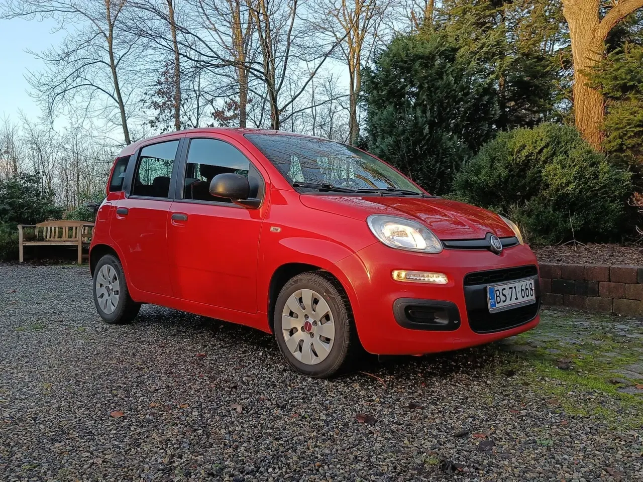 Billede 3 - Fiat Panda 0,9 TwinAir 80 Easy