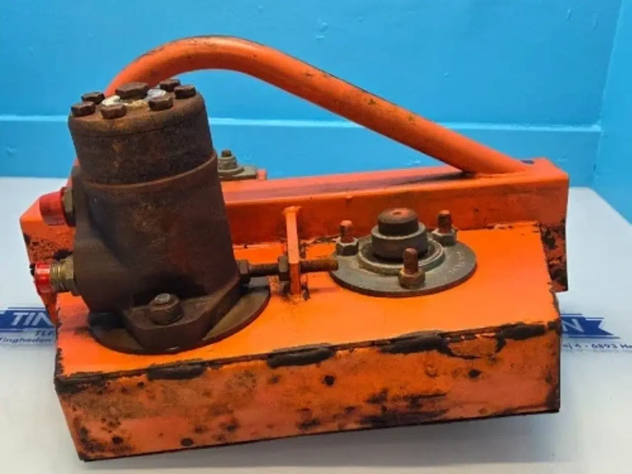 Billede 2 - Dronningborg D7500 Vinde Drev 28660106