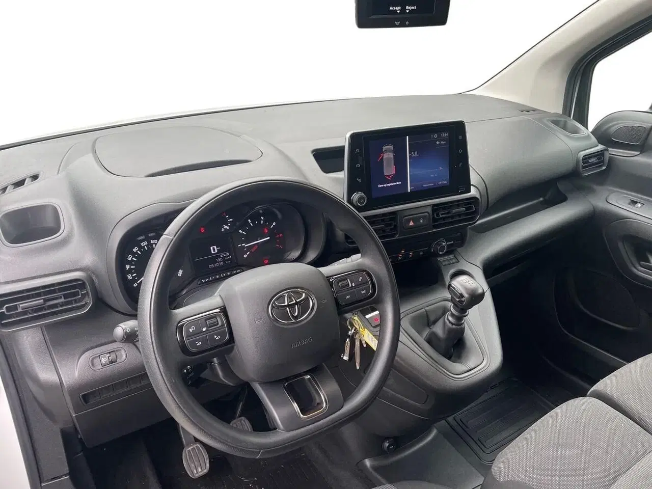 Billede 3 - Toyota Proace City Long 1,5 D Comfort 102HK Van