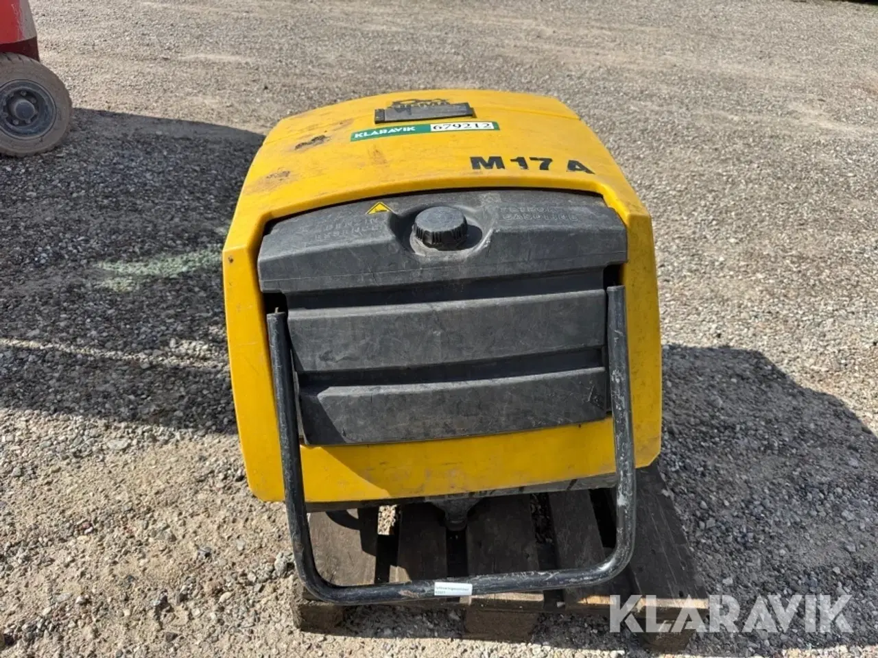 Billede 6 - Mobil kompressor Kaesor M17A