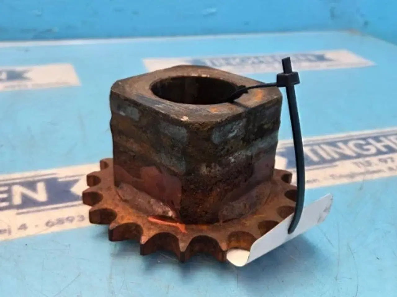 Billede 5 - Hesston 4700 Kædehjul 700607729