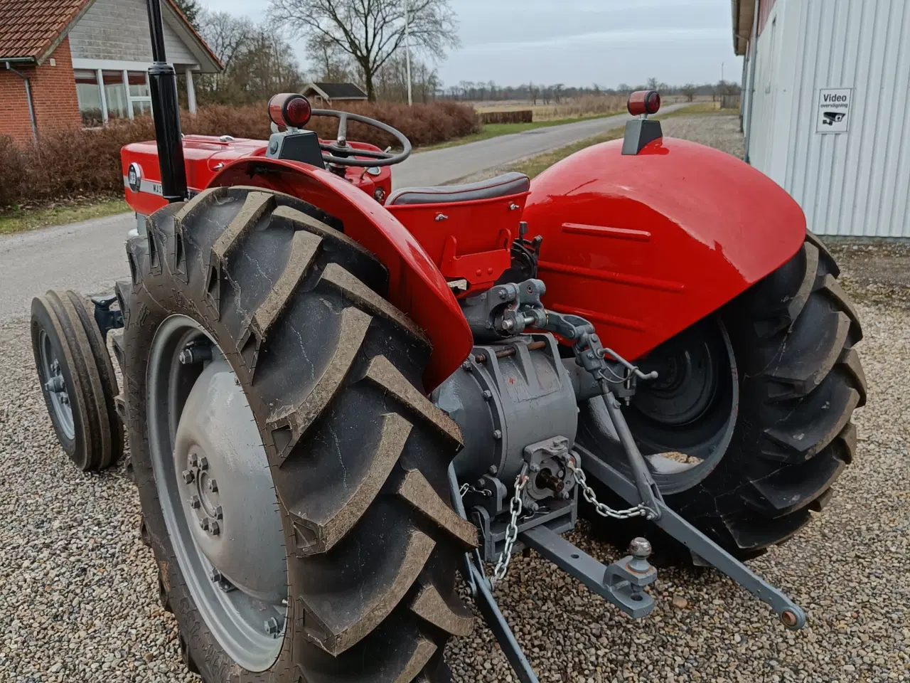 Billede 5 - Massey Ferguson 135