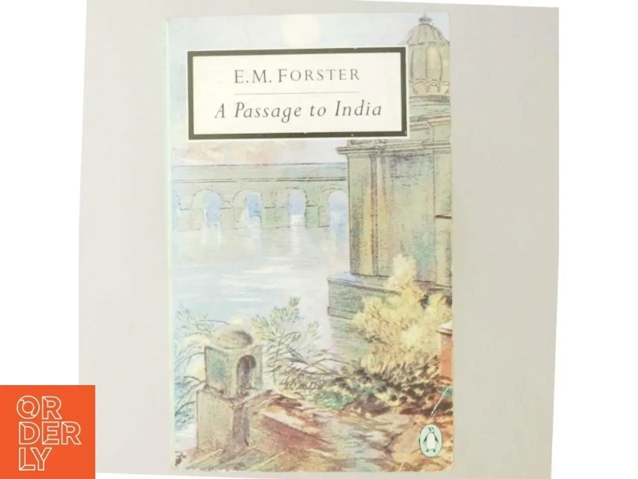 Billede 6 - A Passage to India af E.M. Forster (Bog)