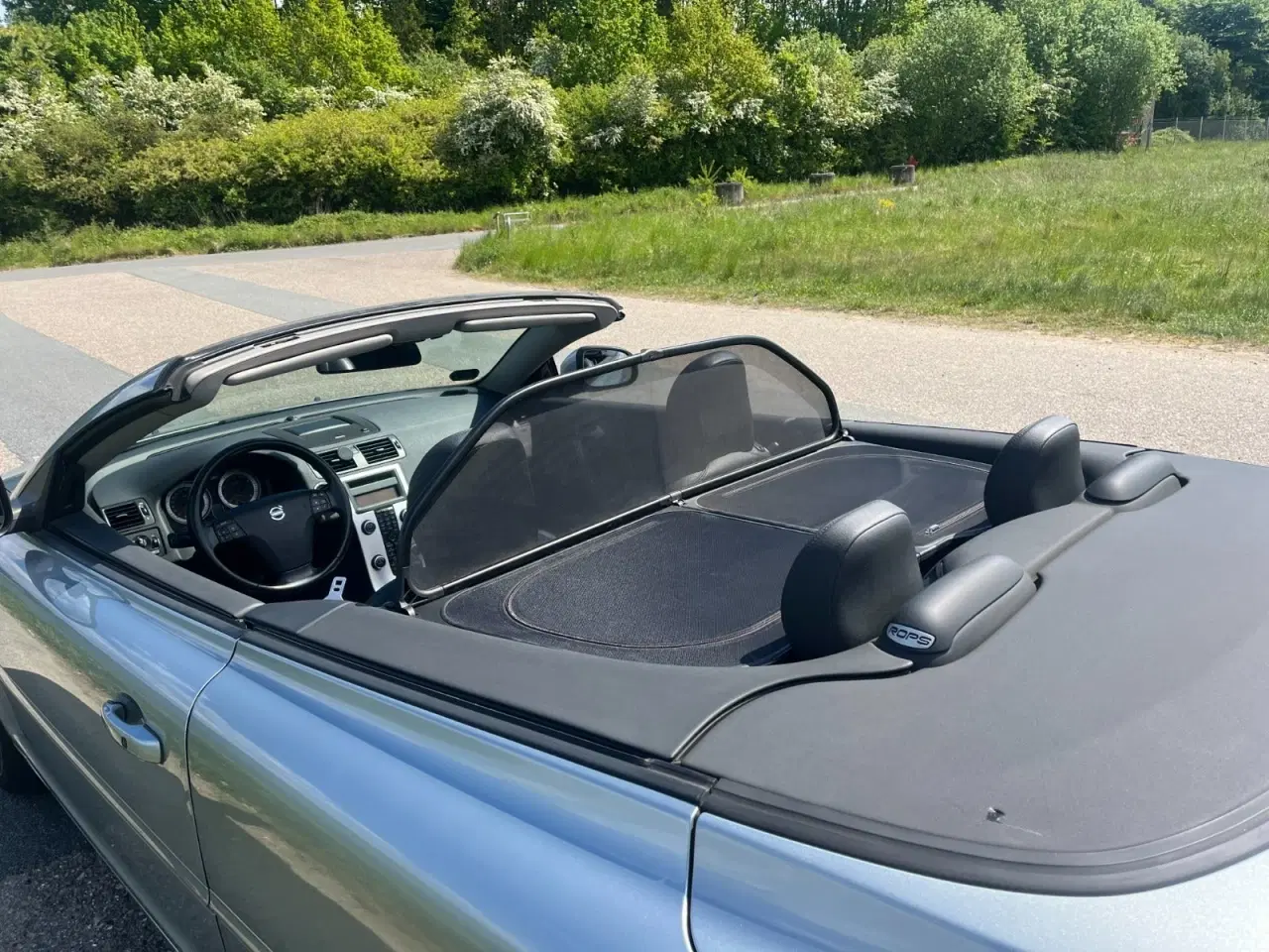 Billede 8 - Volvo C70 2,5 T5 Summum aut.