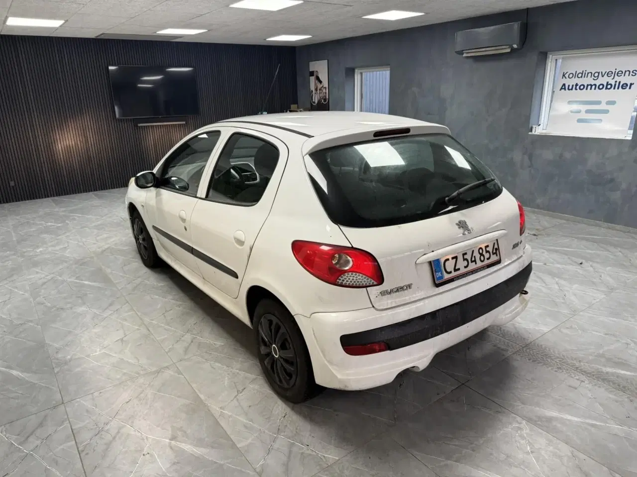 Billede 3 - Peugeot 206 1,4 Comfort Plus 75HK 5d
