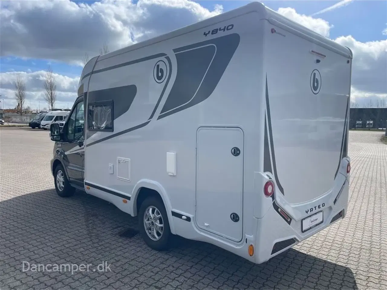 Billede 2 - 2024 - Benimar Yrteo 840 Premium + Proteck Pack   Benimar Yrteo 840 med Premium pack og Protec pack