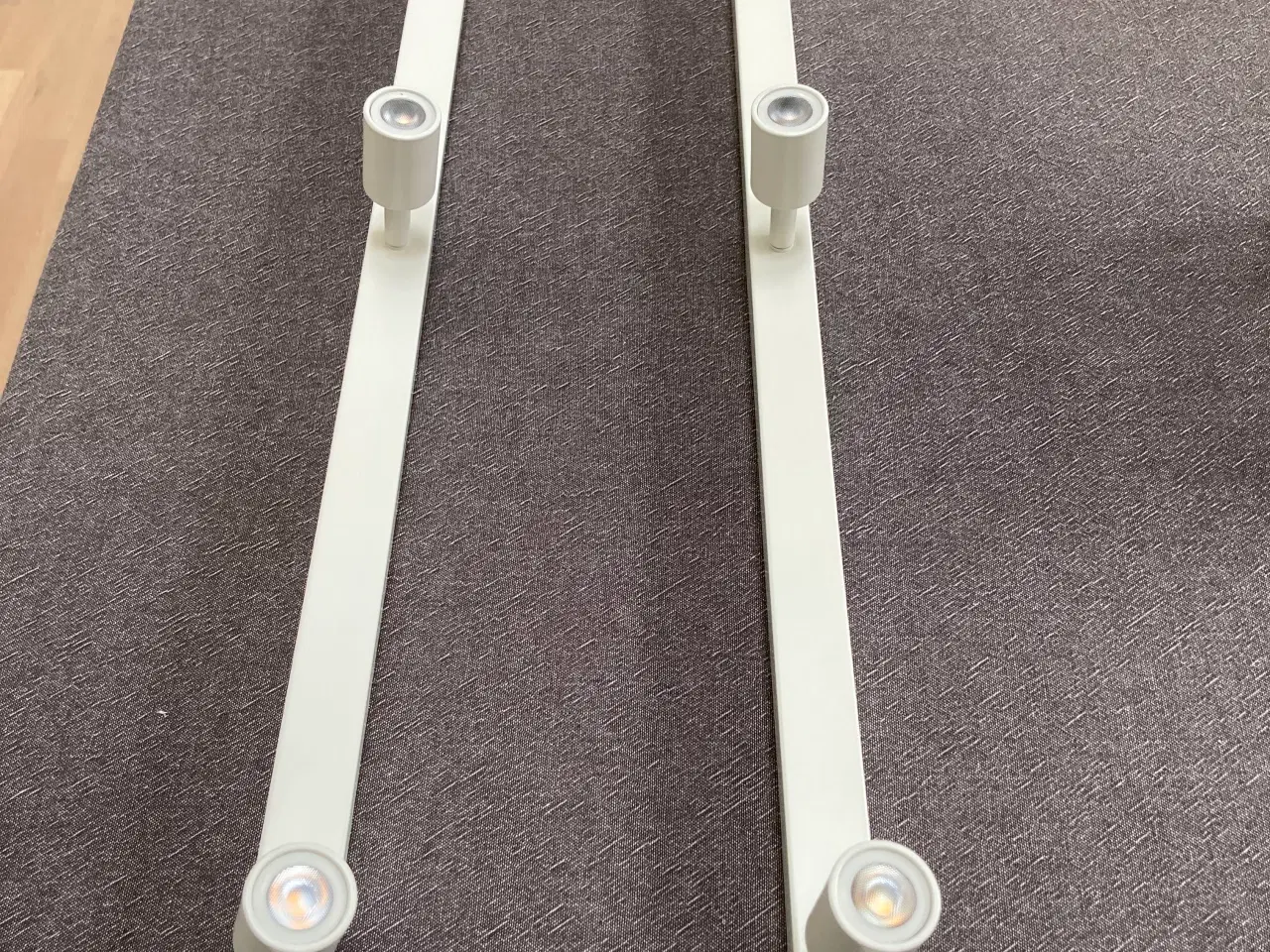 Billede 2 - Loftlampe med 3LED Spot