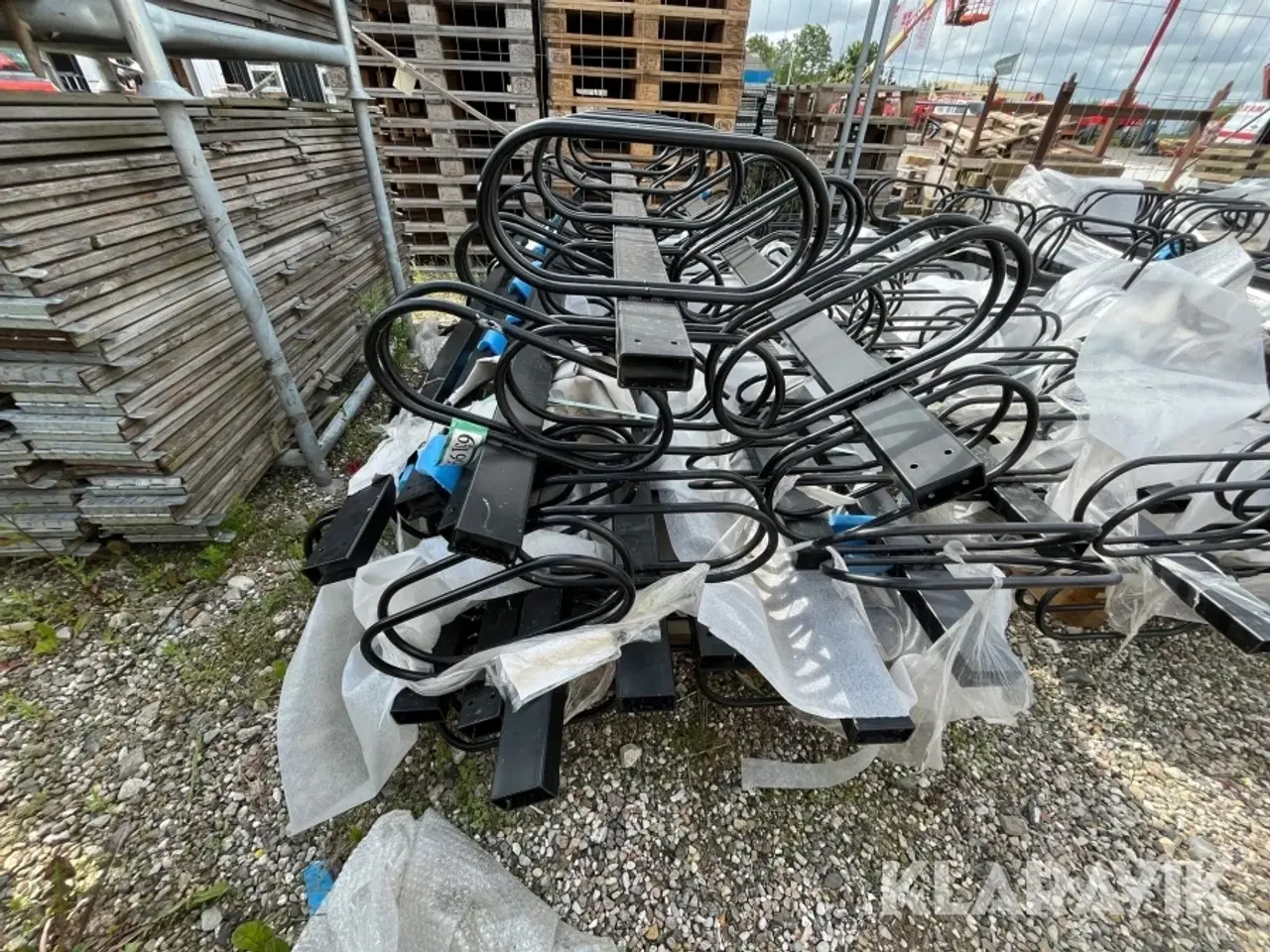 Billede 5 - Cykelstativ Thy - 48 fag