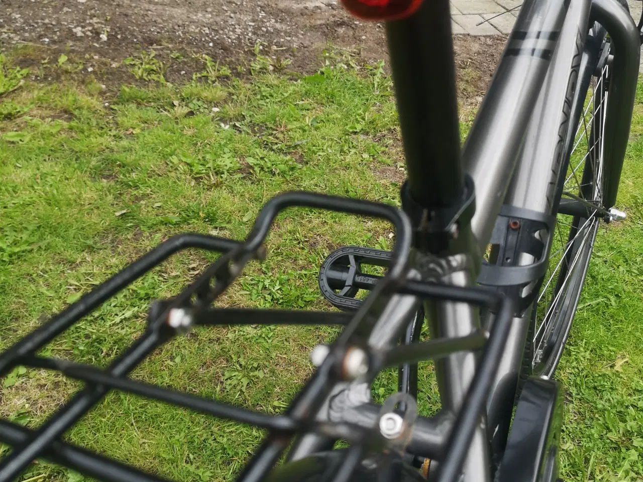 Billede 2 - TAARNBY BOUNCER 24" 3 gear ,meget ren og velholdt 