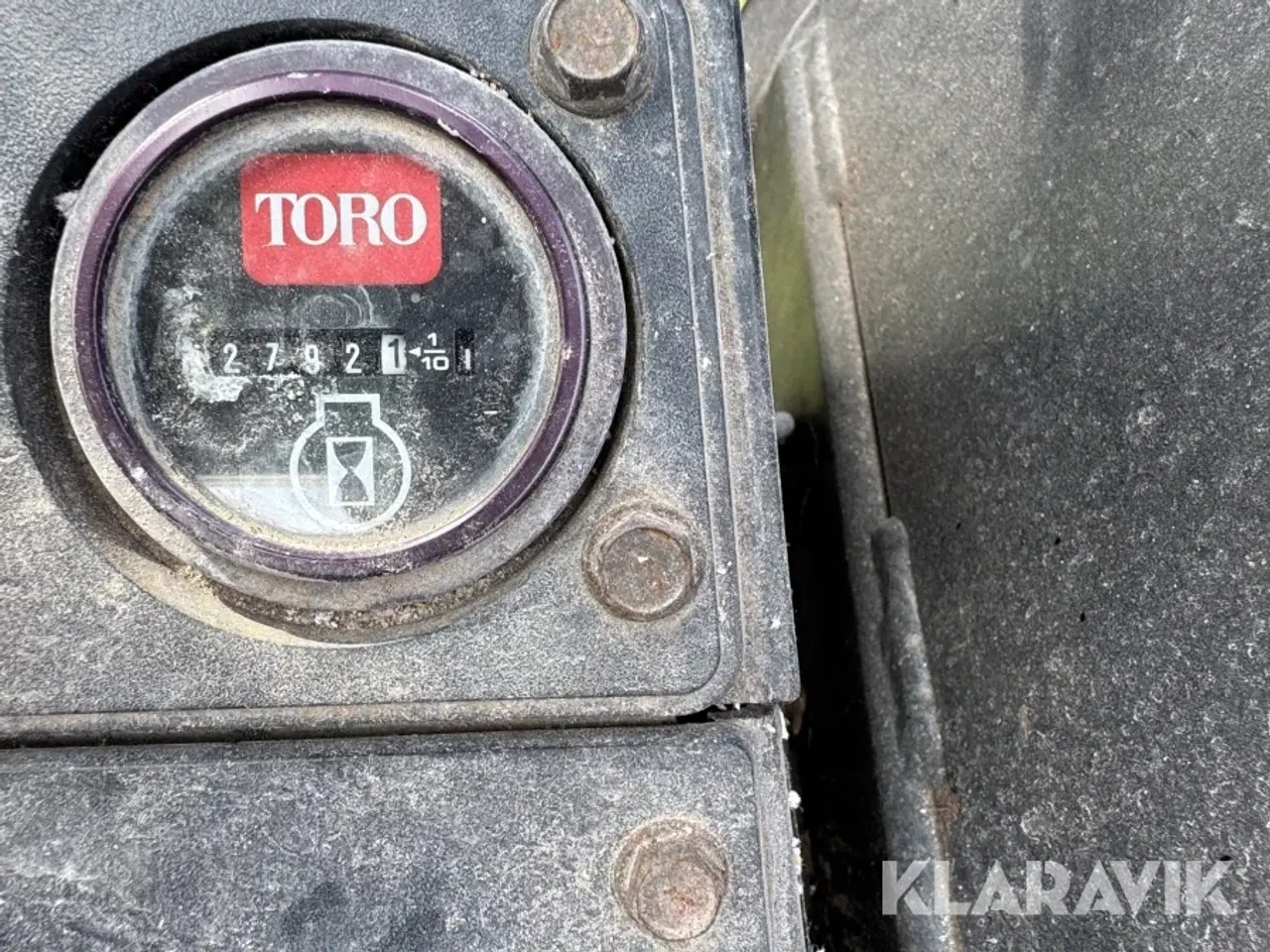 Billede 6 - Græsslåmaskine Toro Reelmaster 335-D 2 styk