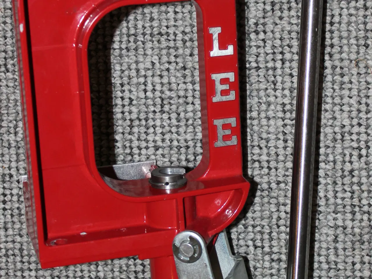 Billede 1 - Lee presse