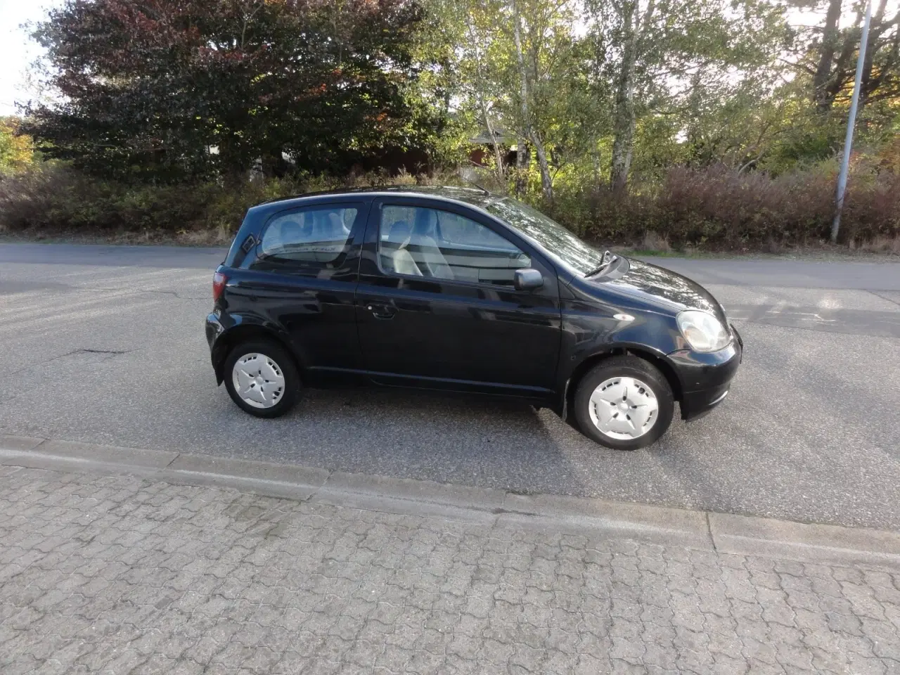 Billede 4 - Toyota Yaris 1,3 Luna Komfort