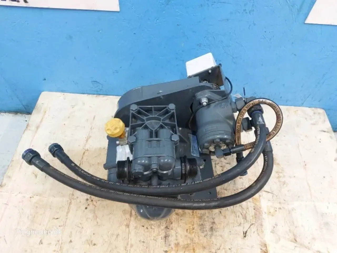 Billede 5 - Annovi Reverberi Vandpumpe AR115 BP 20 bar