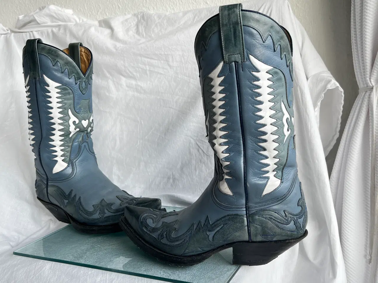 Billede 3 - Sendra Cowboystøvler Cowboy boots