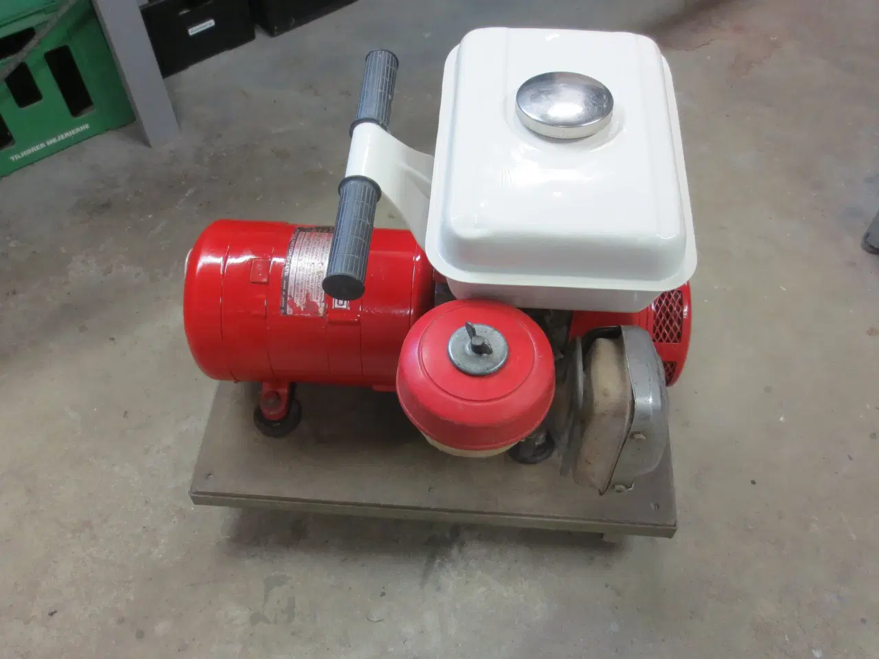Billede 5 - HONDA Generator 220v.
