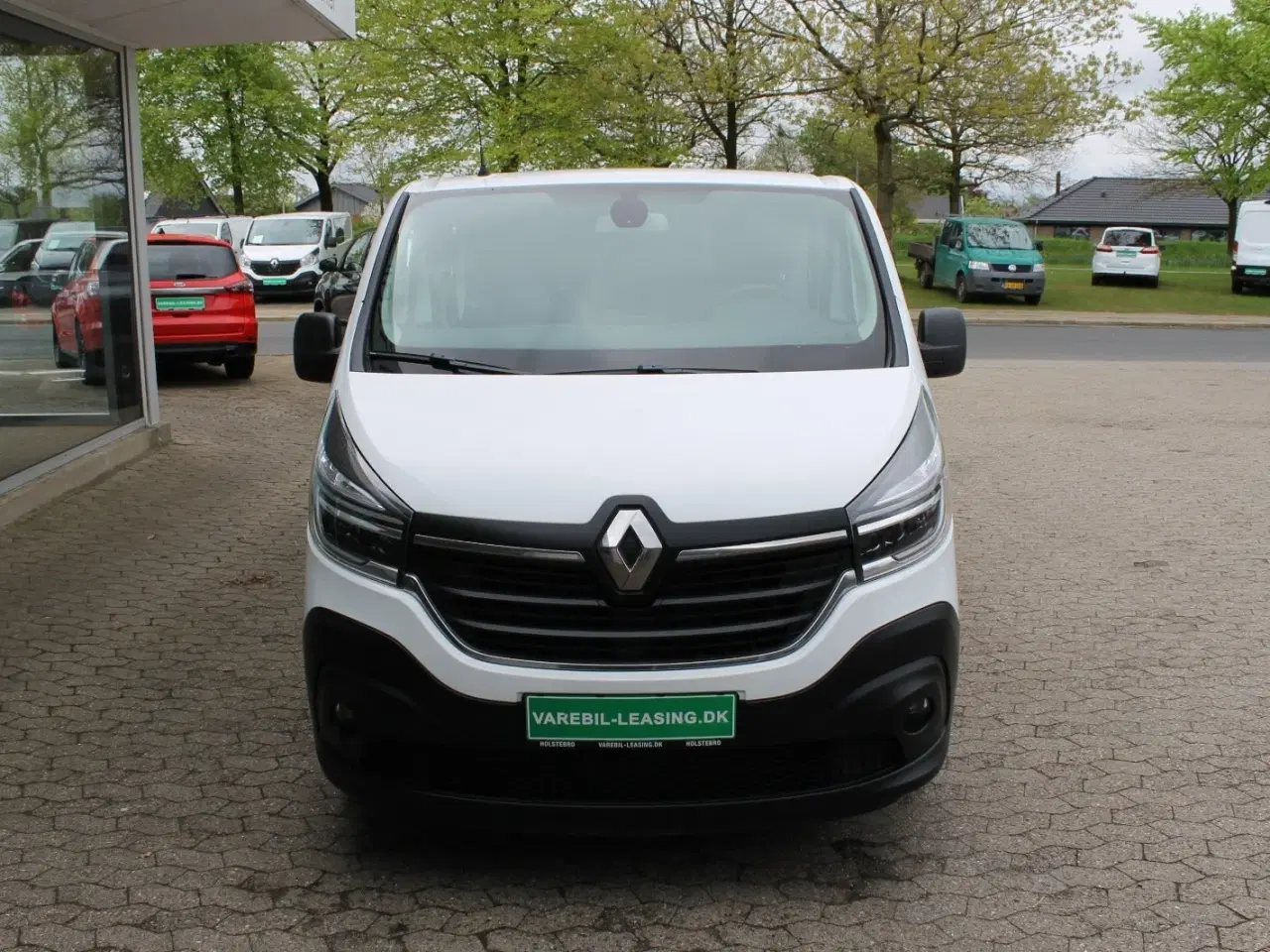 Billede 2 - Renault Trafic T29 2,0 dCi 120 L2H1 Mandskabsvogn