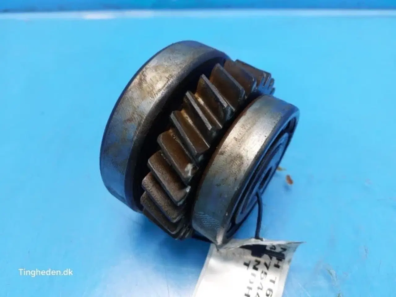 Billede 4 - New Holland T6 Tandhjul 47754461