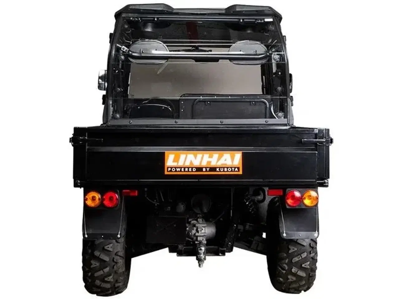 Billede 6 - Linhai Diesel UTV 1100 T1A Inkl. Kabine (Kan indregistreres)