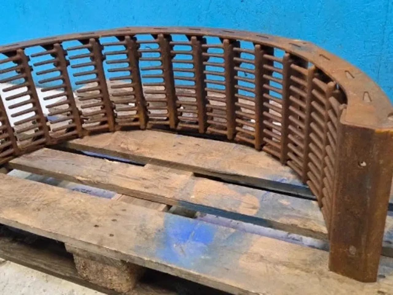 Billede 5 - John Deere S690 Bro AXE44522