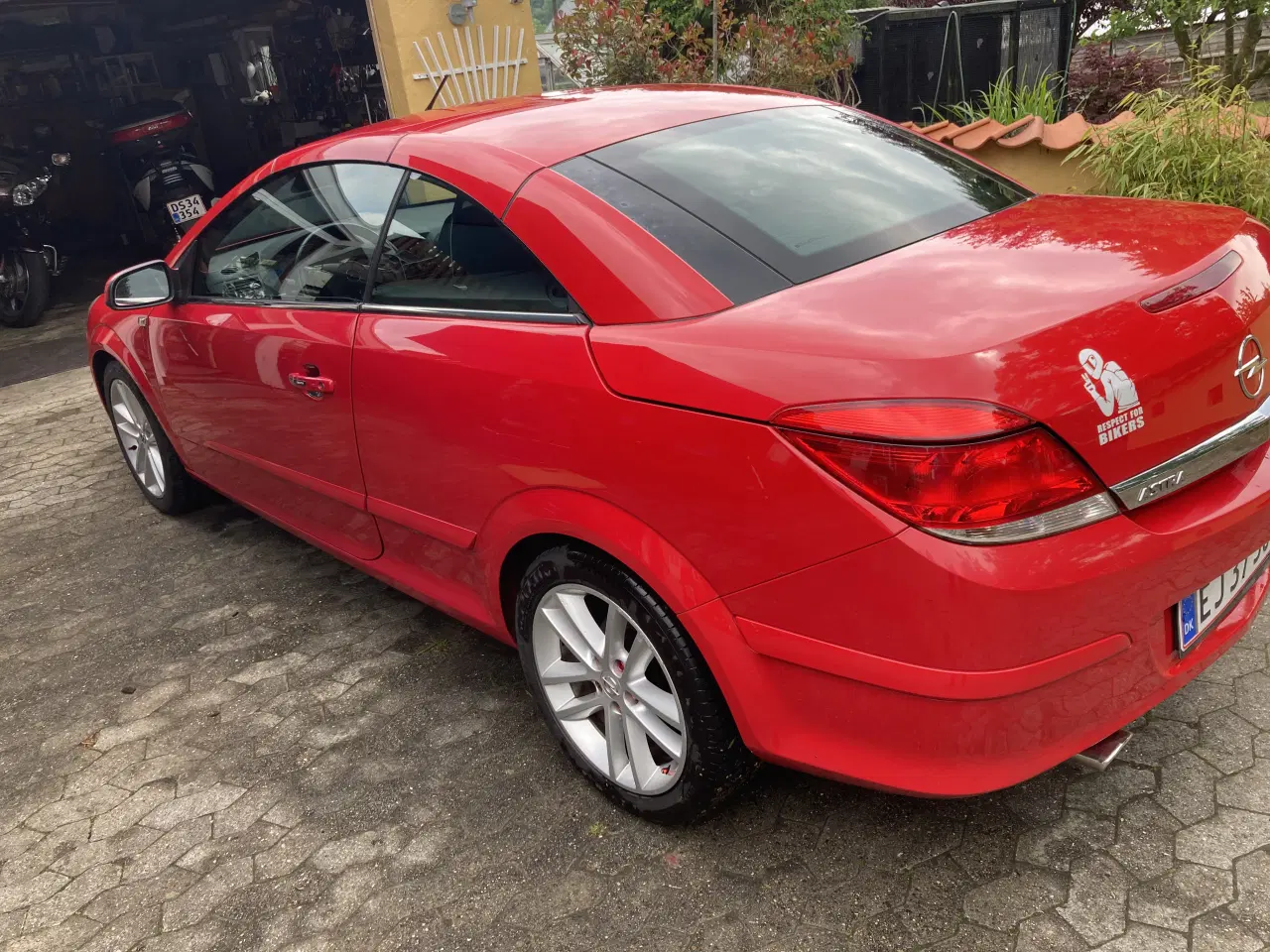 Billede 8 - OPEL ASTRA COSMO TWIN TOP
