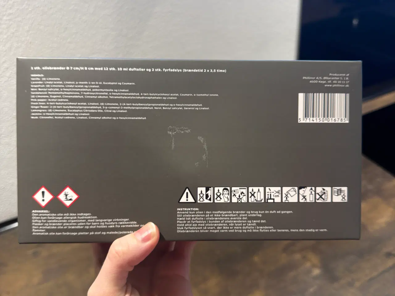 Billede 2 - Duft lampe 