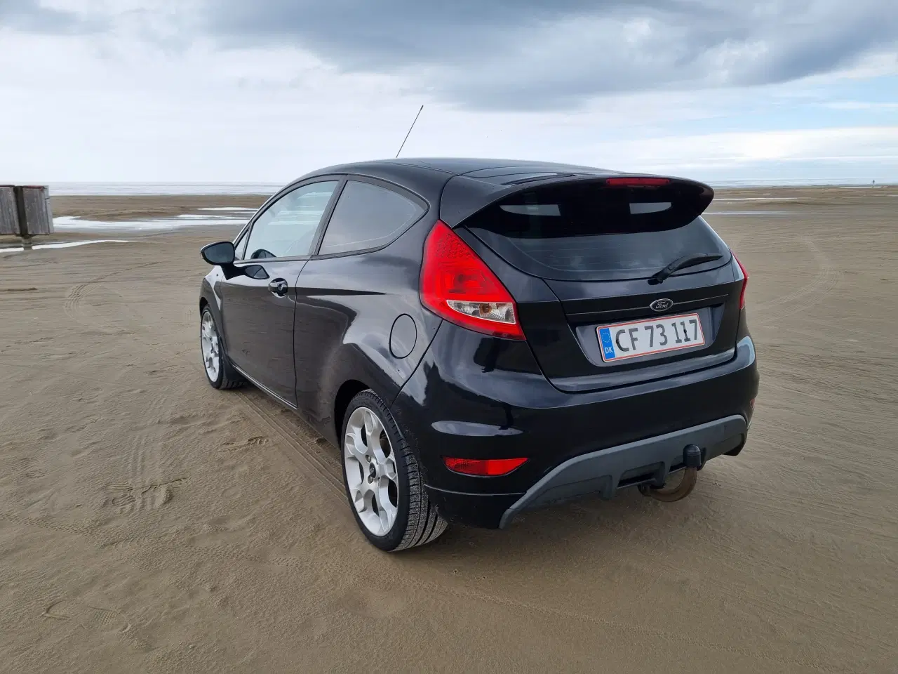 Billede 2 - Ford Fiesta 1.6 Ti-vct