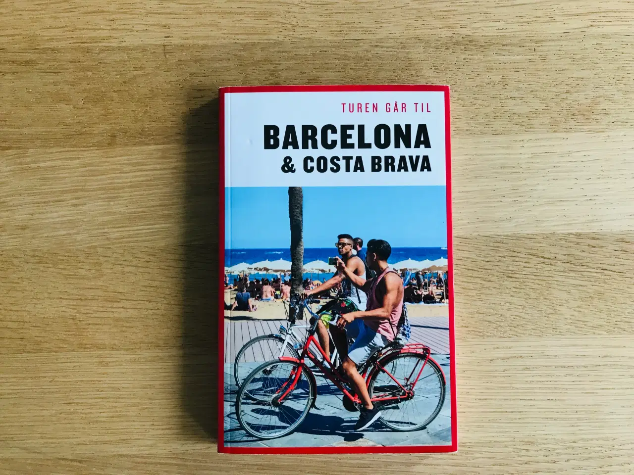 Billede 1 - Turen går til Barcelona & Costa Brava