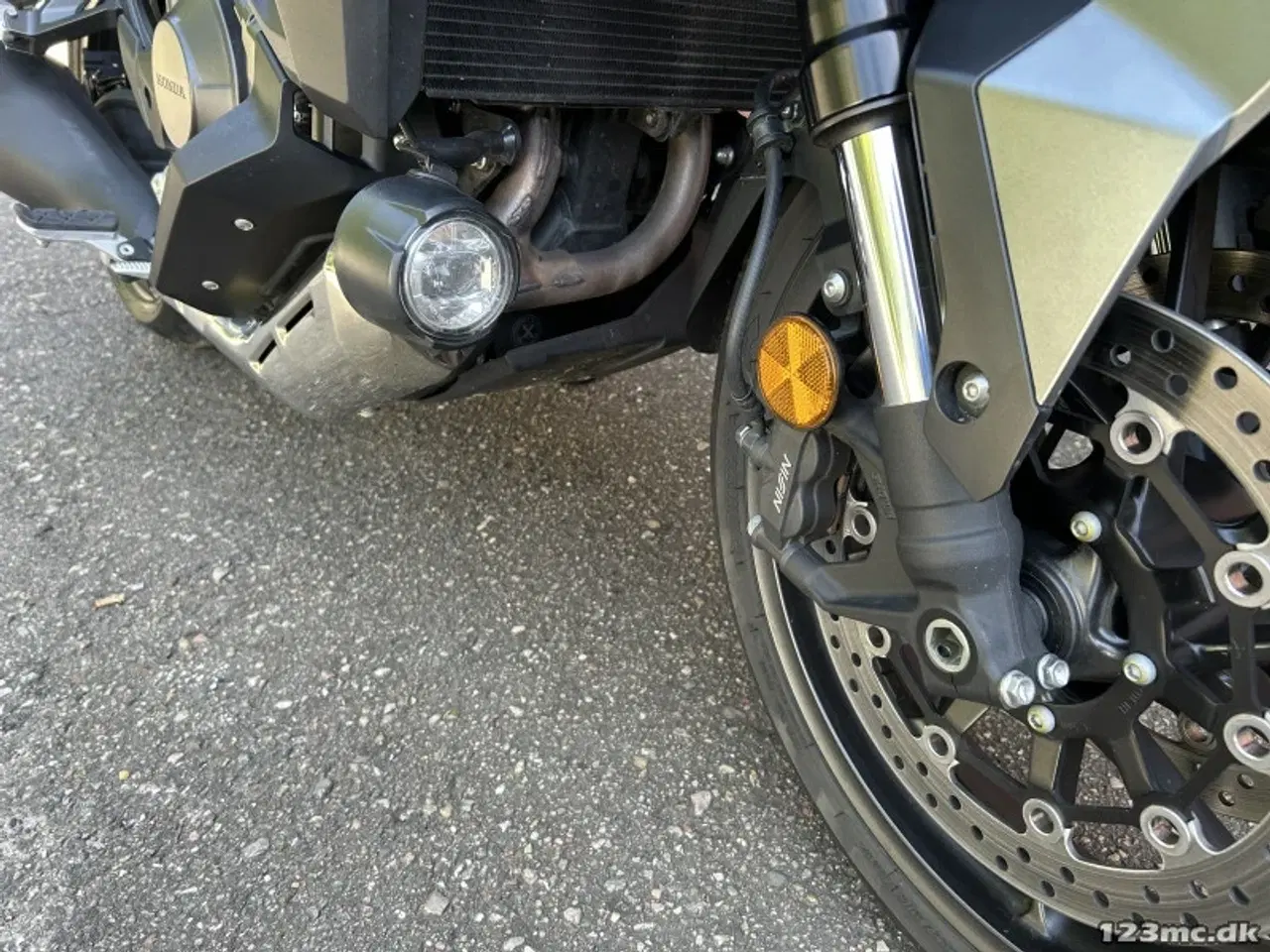 Billede 4 - Honda NT 1100 A