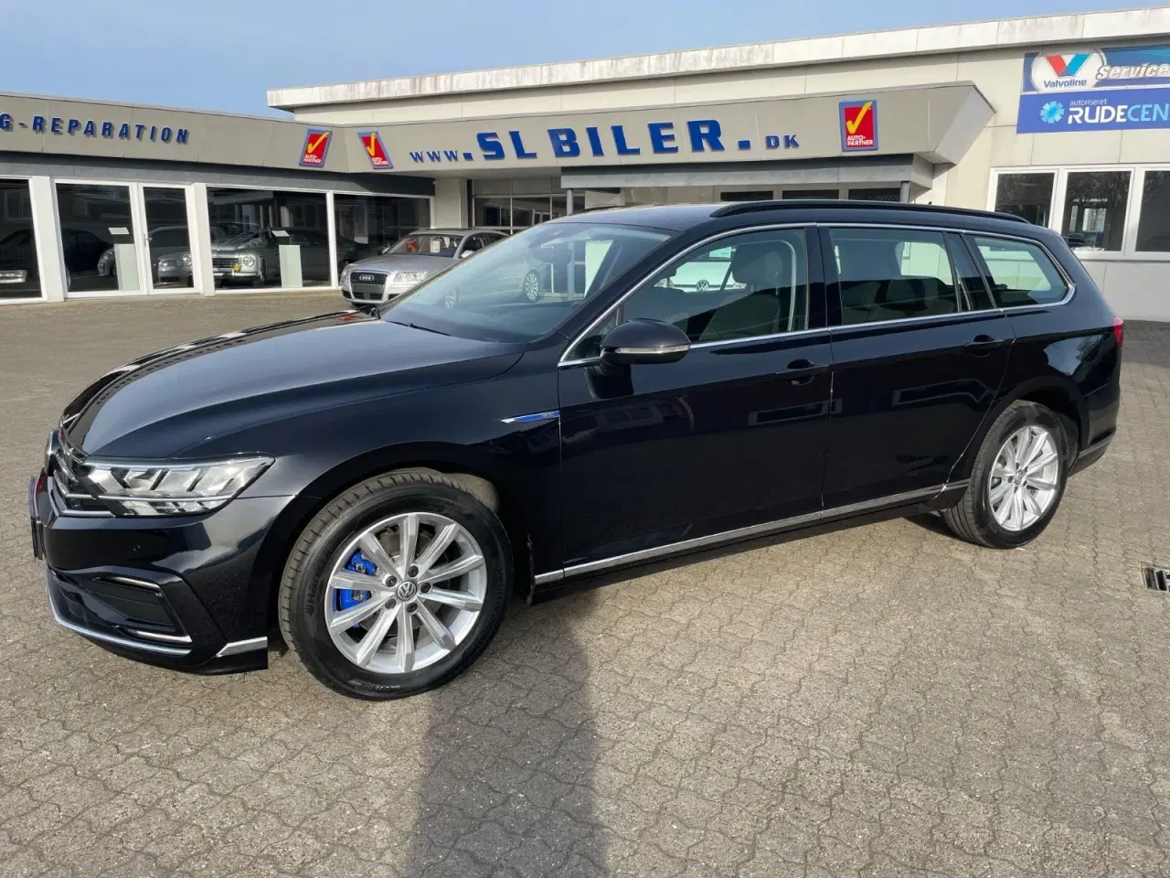 Billede 1 - VW Passat 1,4 GTE Variant DSG