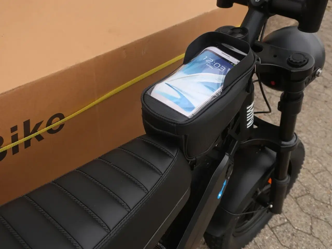 Billede 8 - Elcykel m. 7 gear 25 km/t (ubrugt)