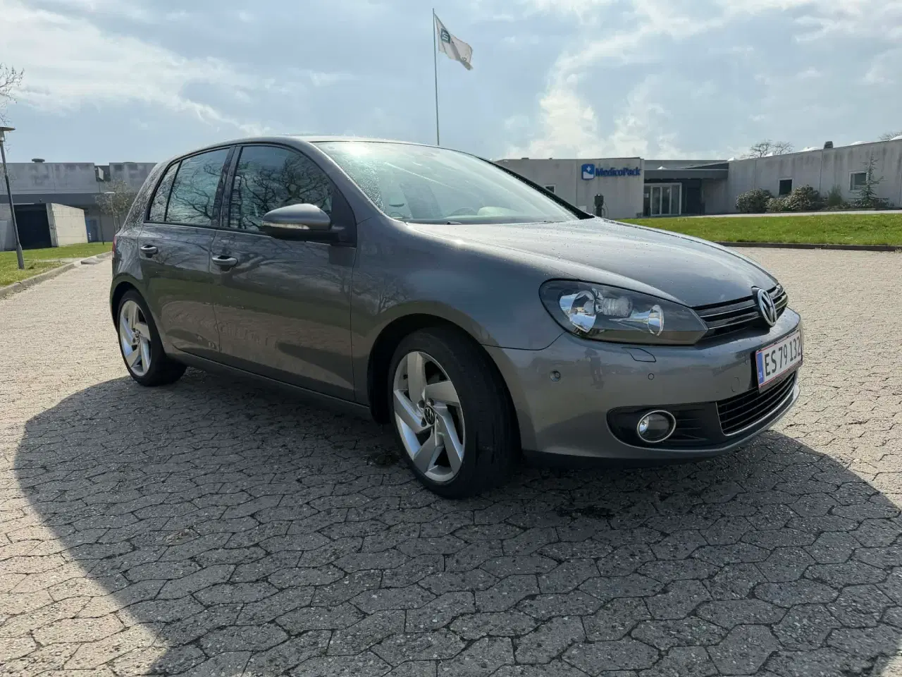 Billede 2 -  2012 Volkswagen golf 1,4 tsi automatgear
