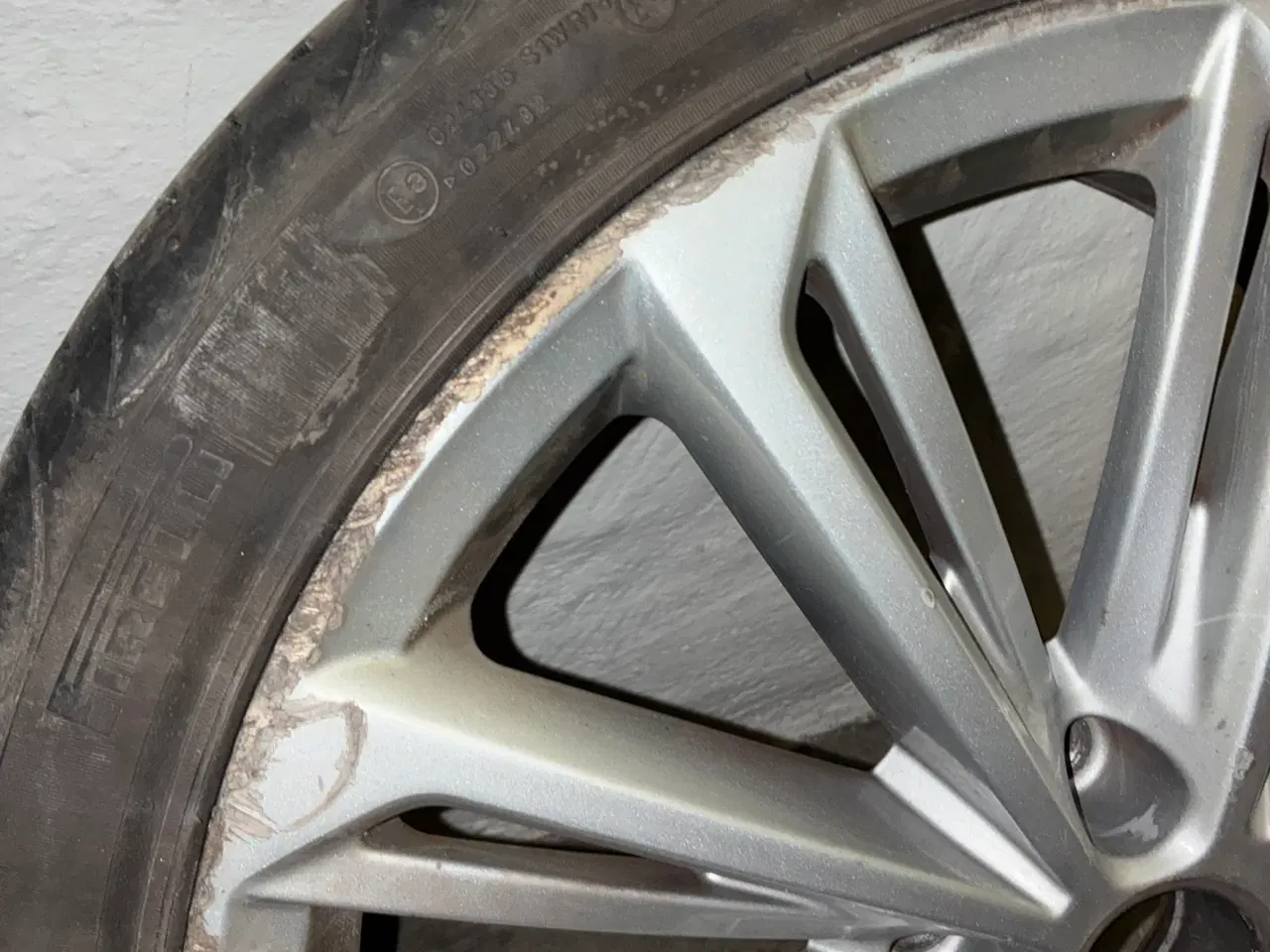 Billede 5 - Originale VW 19” Verona alufælge – 5x112 – TPMS –