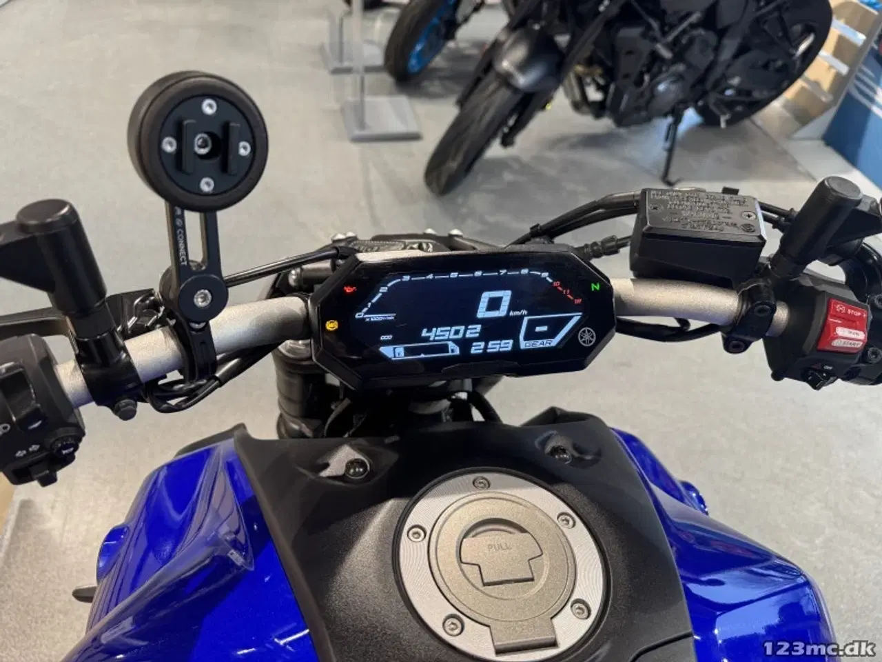 Billede 6 - Yamaha MT-07 Hyper Naked