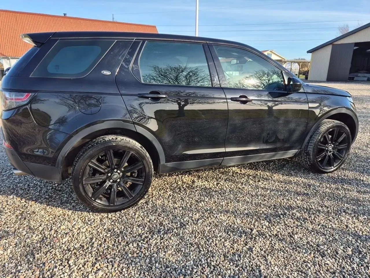 Billede 3 - Land Rover Discovery Sport 2,0 TD4 150 HSE aut.