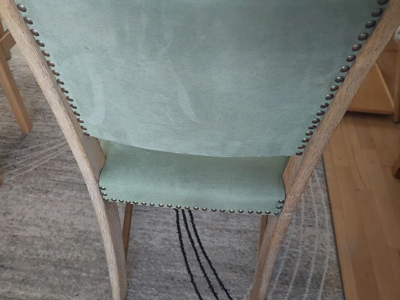 Billede 2 - 2 Danish design chairs
