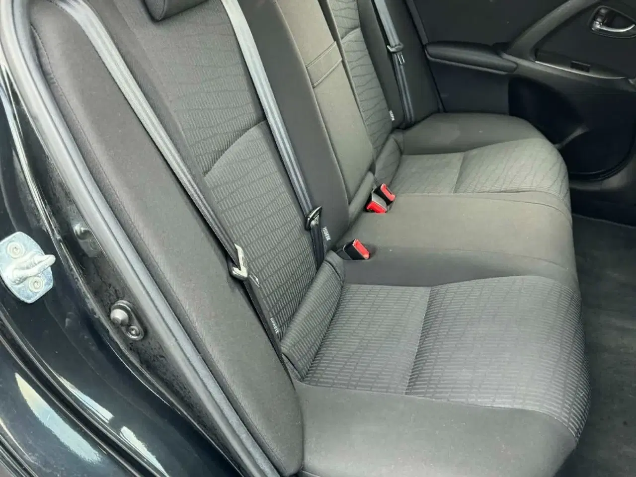 Billede 6 - Toyota Avensis 2,0 D-4D T2 stc.