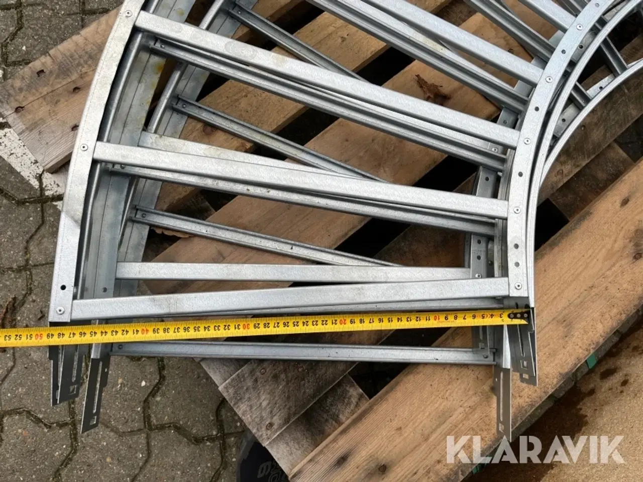 Billede 7 - Føringsveje/kabelstiger BD/LM/Solar