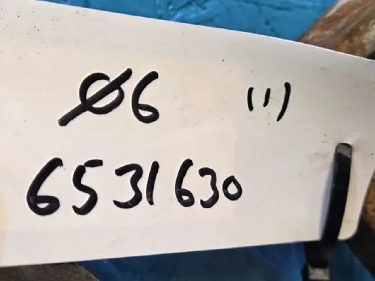 Billede 17 - Claas Mercator 75 Undersold 6531630  (1)