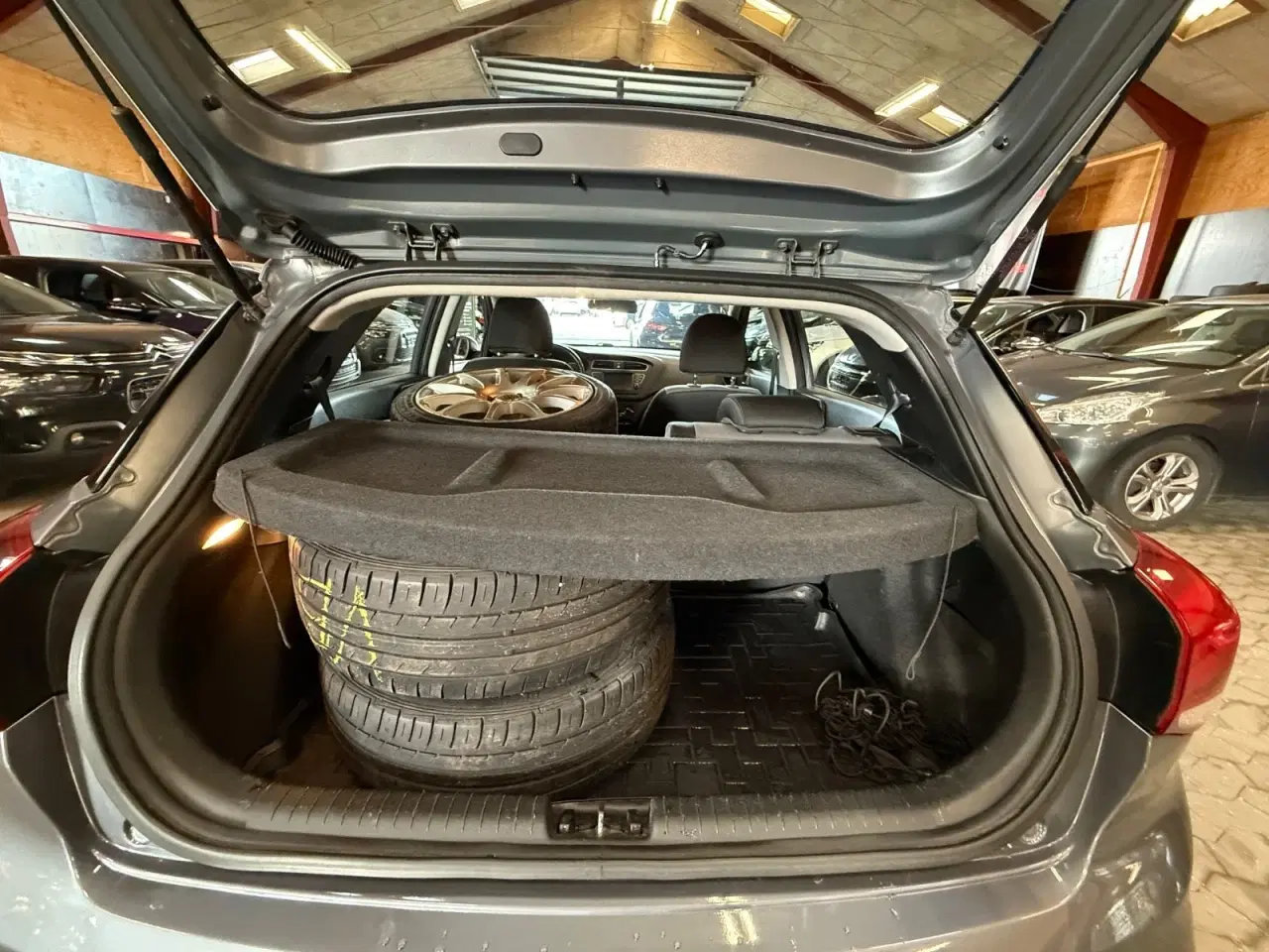 Billede 9 - Hyundai i20 1,25 Premium